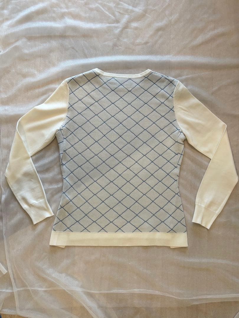 ◆週末限定値下げ(^^) DESCENTE ゴルフウェア セーター セットアップ