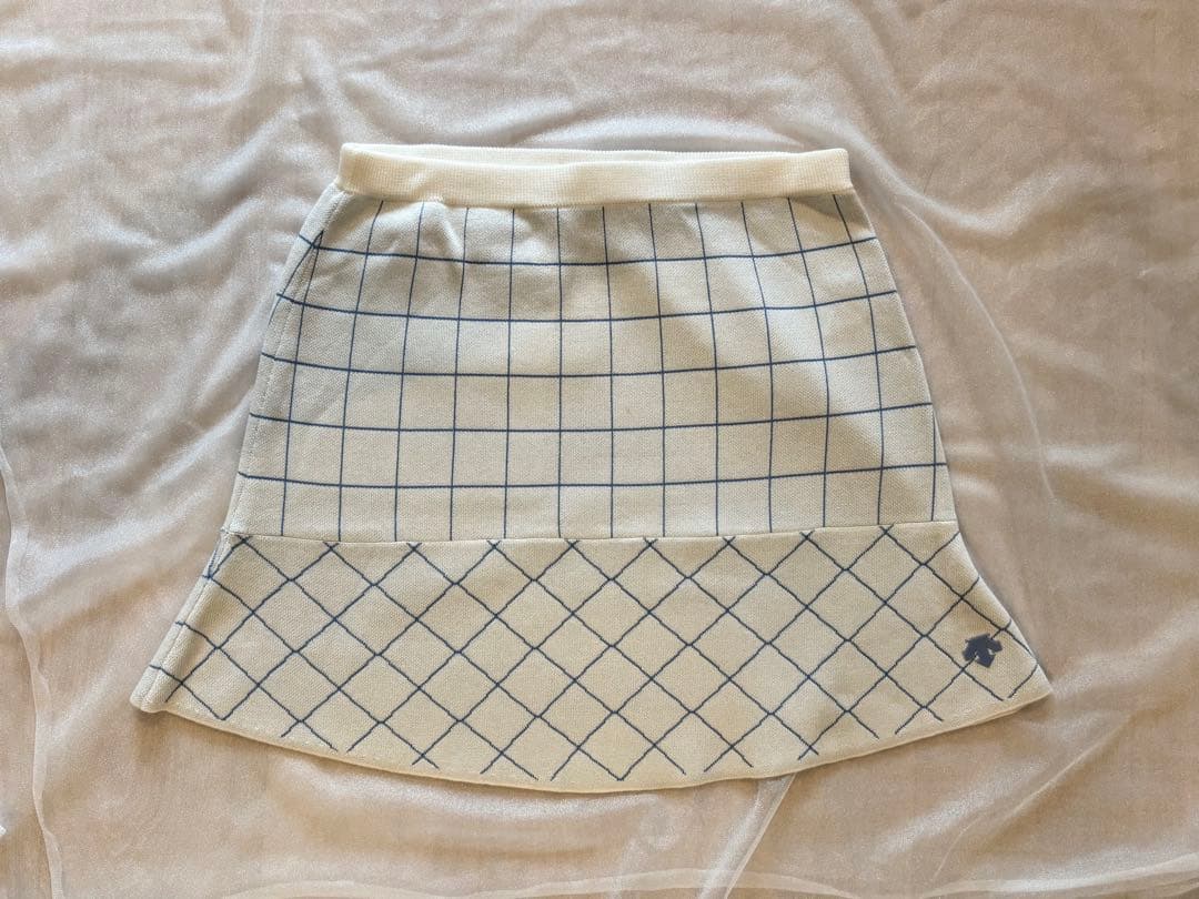 ◆週末限定値下げ(^^) DESCENTE ゴルフウェア セーター セットアップ