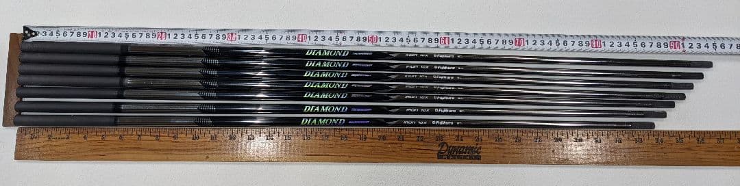 ダイヤモンドスピーダーアイアン 10X ４~P
