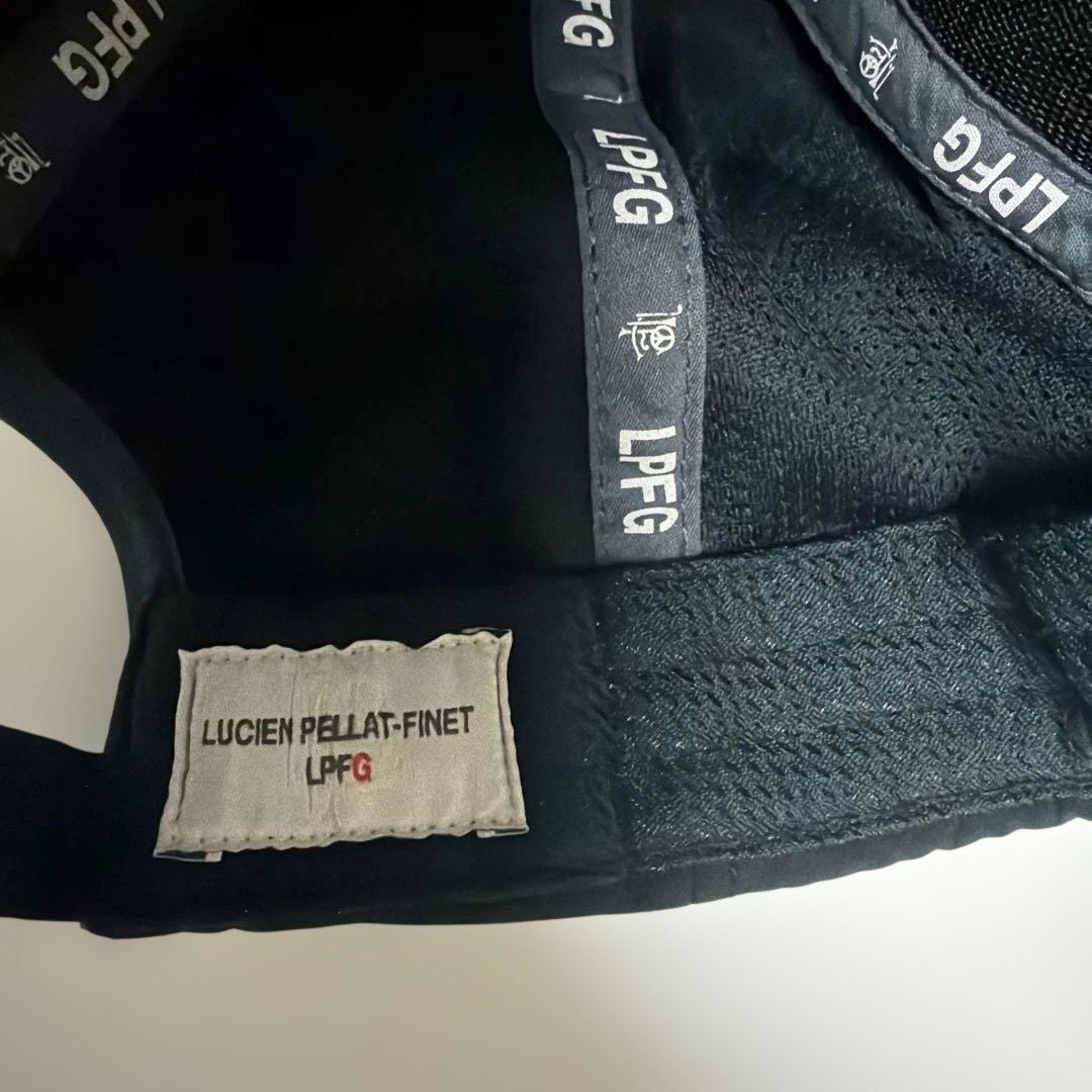 Lucien Pellat-Finet LPF G キャップ