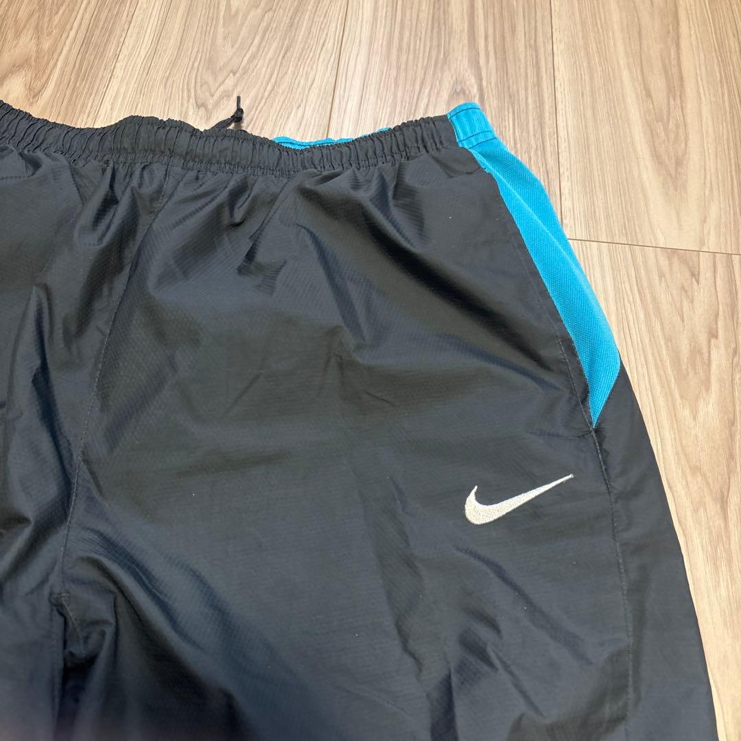 レア品 入手困難 Nike ナイキclimafitナイロンパンツ 90