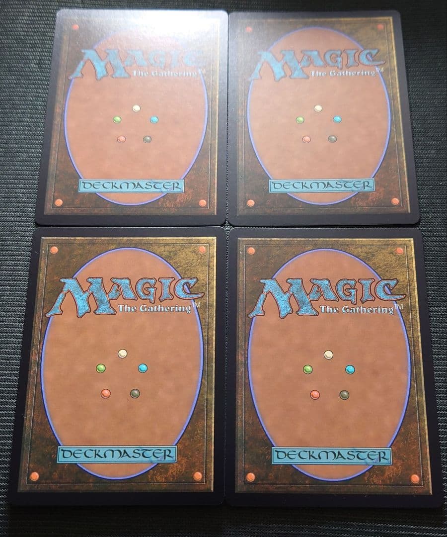 mtg 高騰中 4枚セット フルFOIL 死の影 ディアボロス ff プロモ