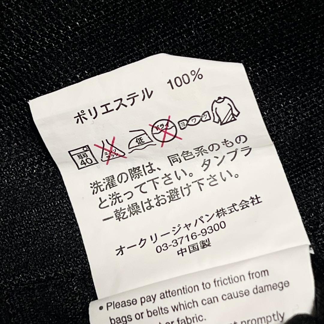 【大きいサイズ】【XL】OAKLEY ハーフジップ ゴルフウェア メンズ