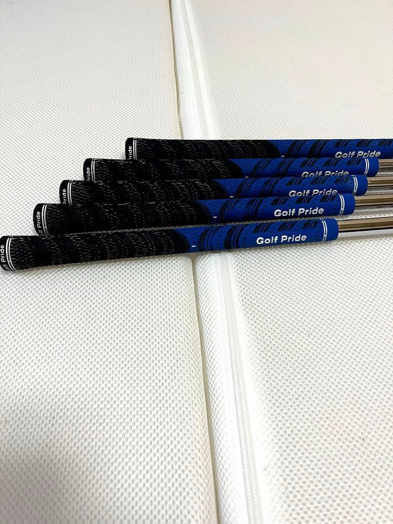 TaylorMade P790 アイアンセット 5本セット　2023