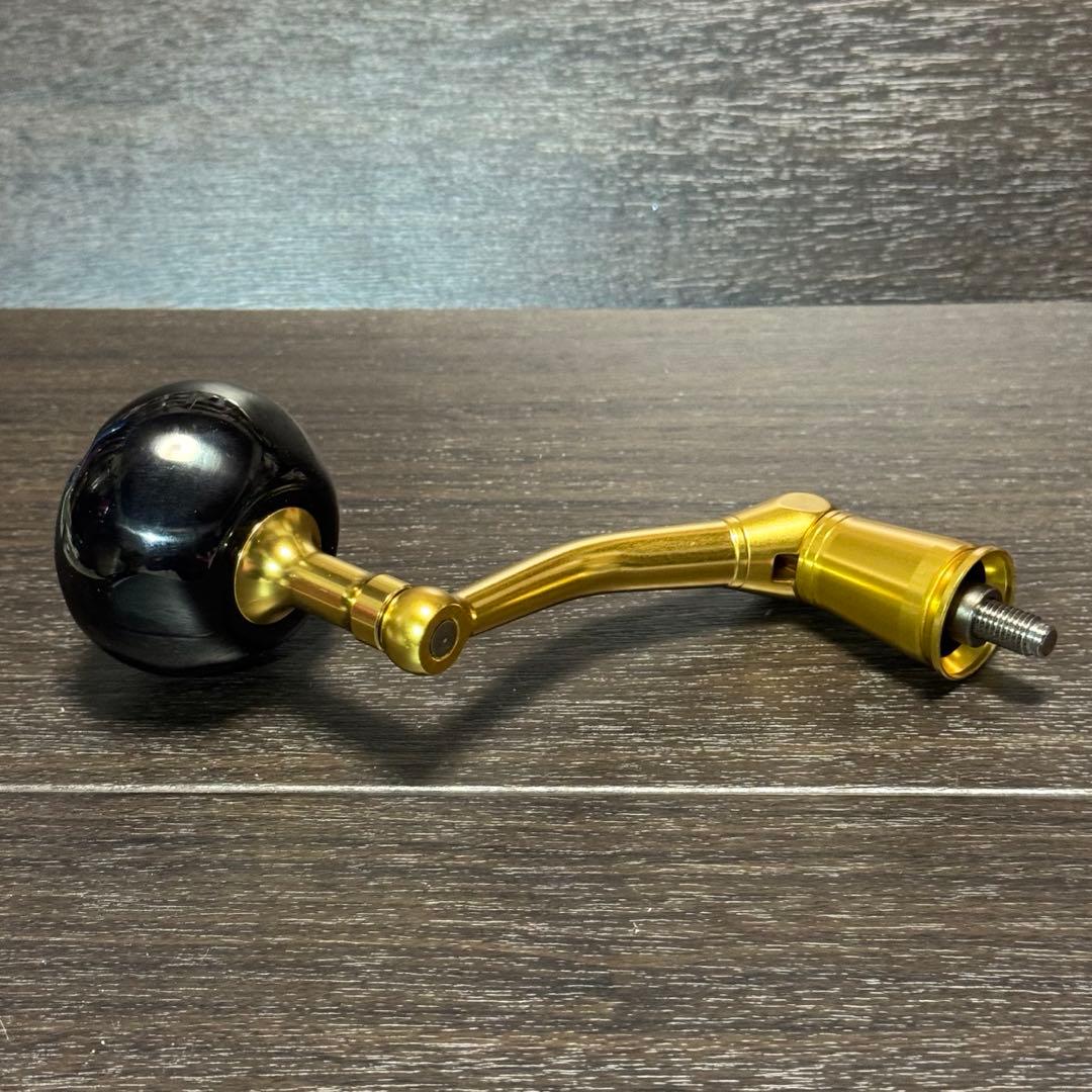 美品 シマノ 15ツインパワーSW 14000XG ハンドル