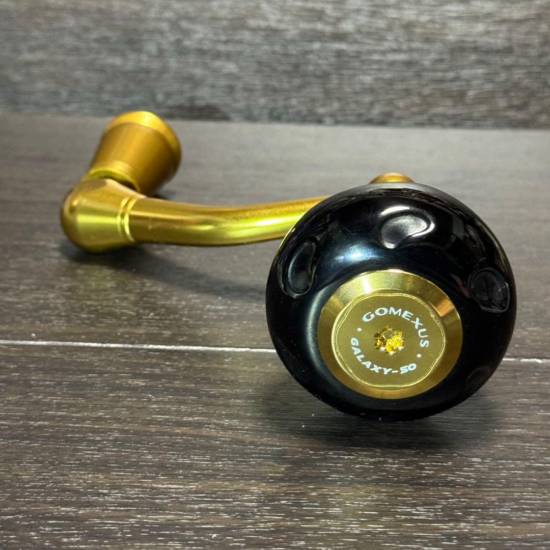 美品 シマノ 15ツインパワーSW 14000XG ハンドル
