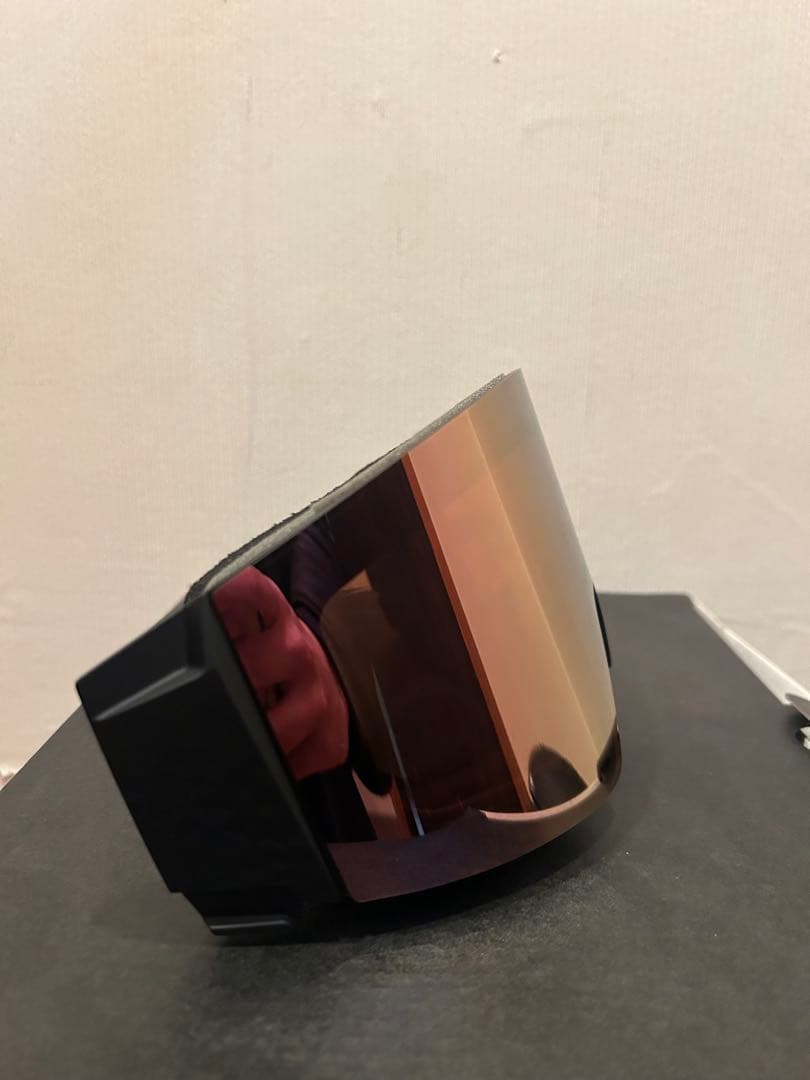 【新品箱付き】OAKLEY MOD7 ヘルメット ゴーグル付 Mサイズ