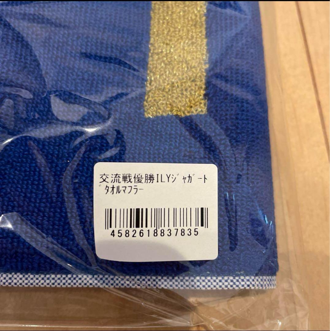 横浜DeNAベイスターズ 2023年 交流戦 優勝記念Tシャツ&タオルセット