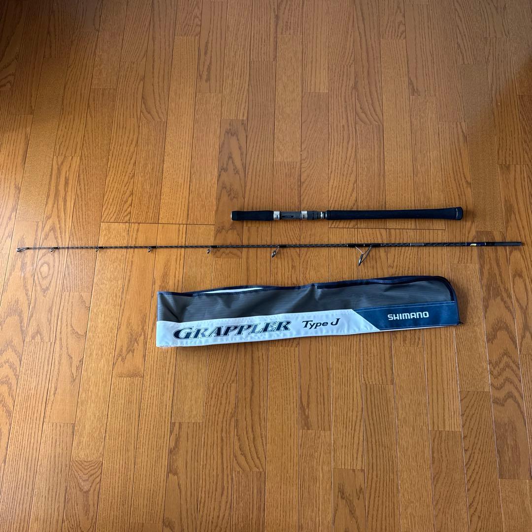 SHIMANO GRAPPLER Type J ジギングロッド