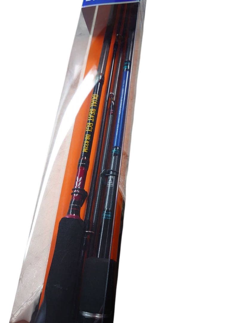 ダイワ リバティクラブ エギング　832M　2本セット　DUALBEATEGI