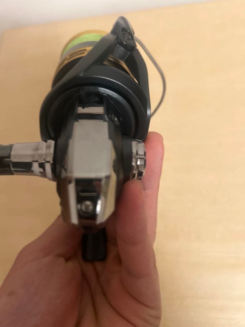 shimano sahara番手3000