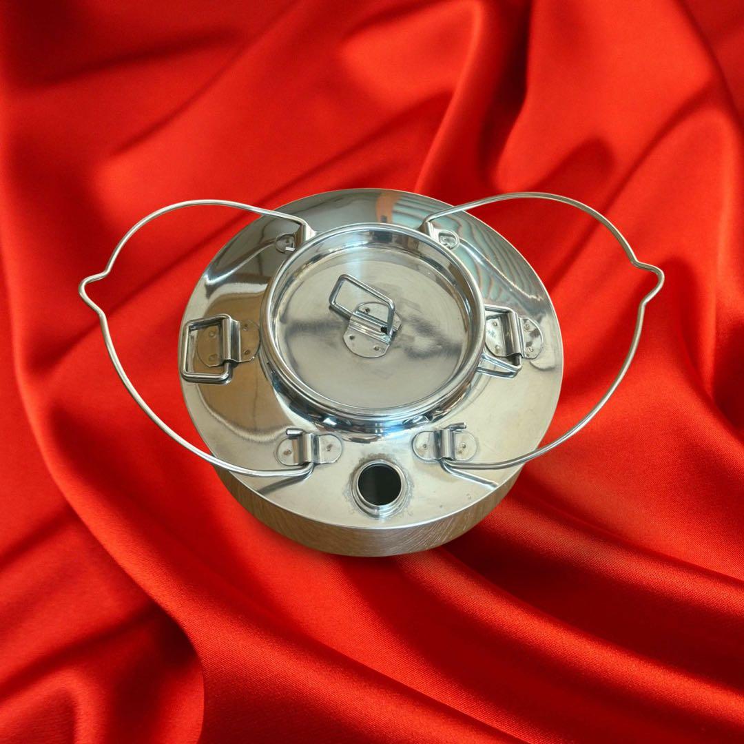 Eagle Products キャンプファイヤーケトル 0.7L