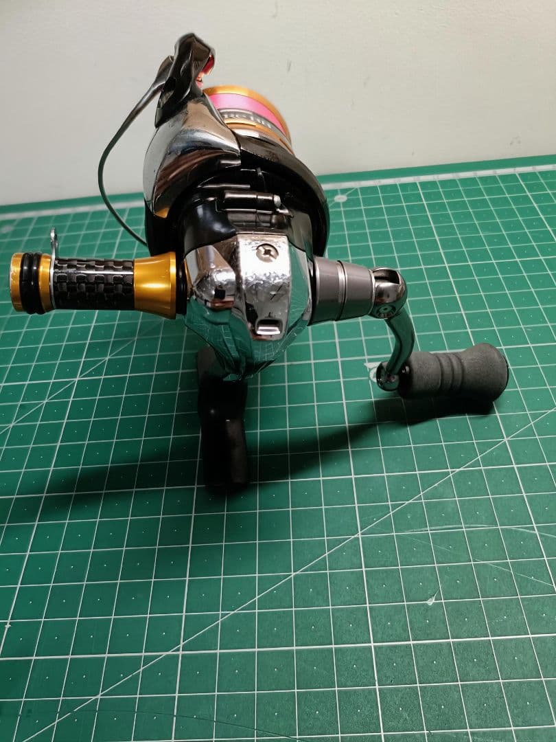 シマノ　13ソアレBB C2000PGSS　ジャンク