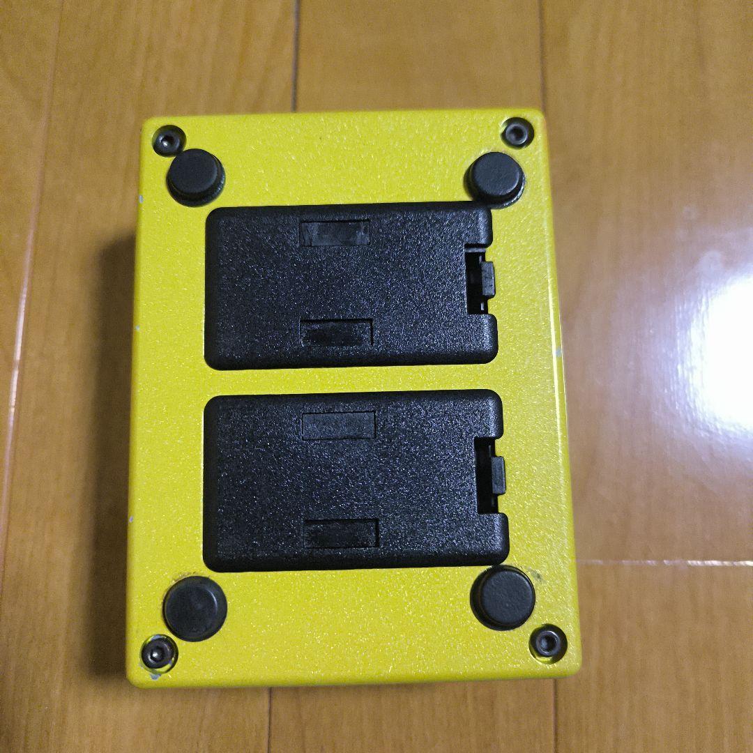 MXR Stereo Chorus ギターエフェクター　動作確認済み！