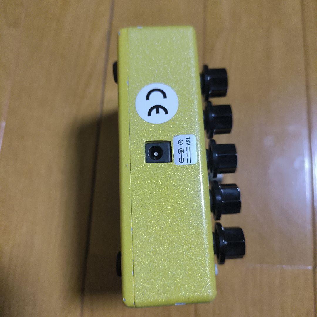 MXR Stereo Chorus ギターエフェクター　動作確認済み！
