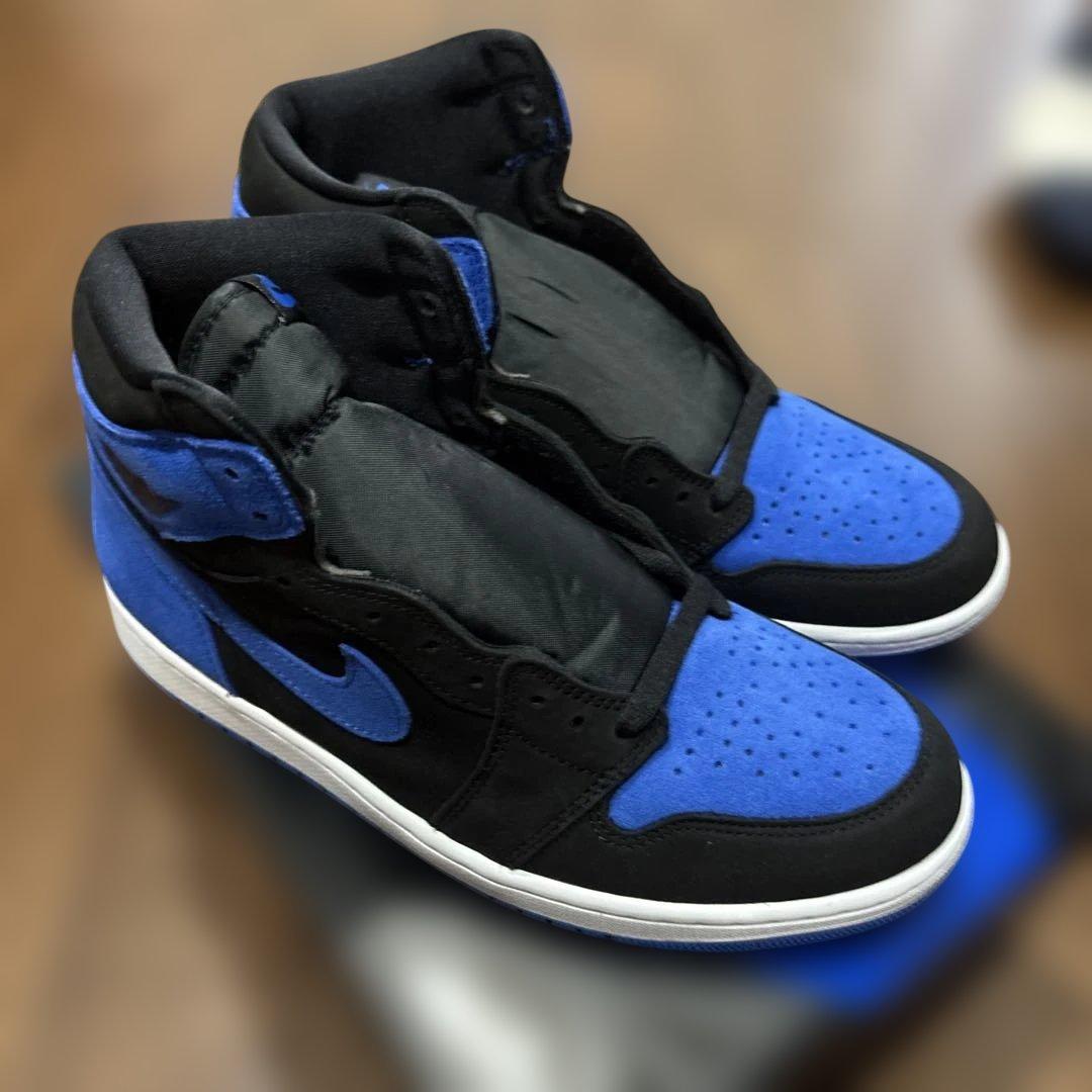 n*4様 【未使用】Jordan 1 High OG  Reimagi