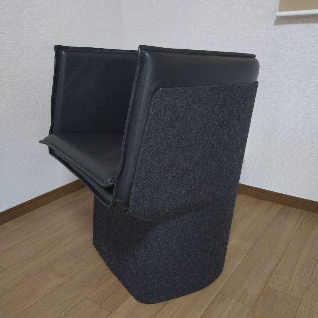 SWEDESE/イージーチェア スウェーデン製　デザイナーズ　未使用品