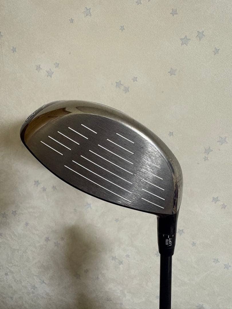 希少　SRIXONドライバーZ565(レフティ用)10.5度　S