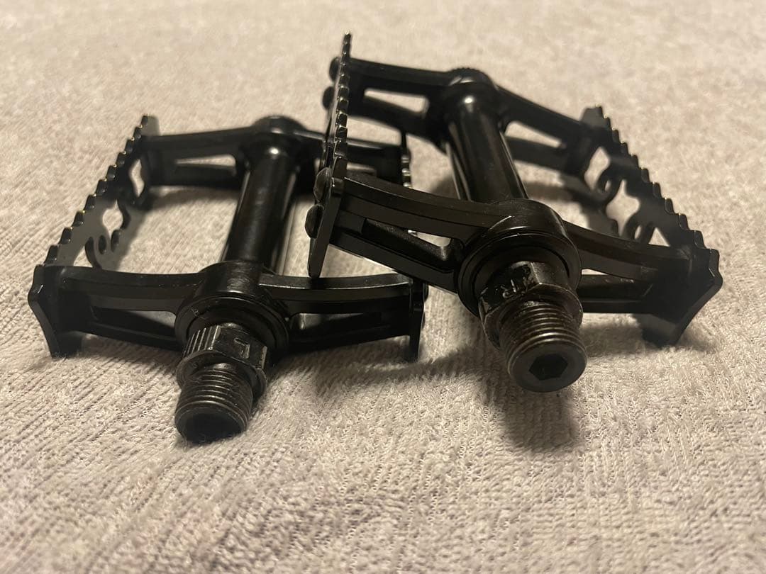 パーツ MKS Sylvan Gordito Brass For Circles