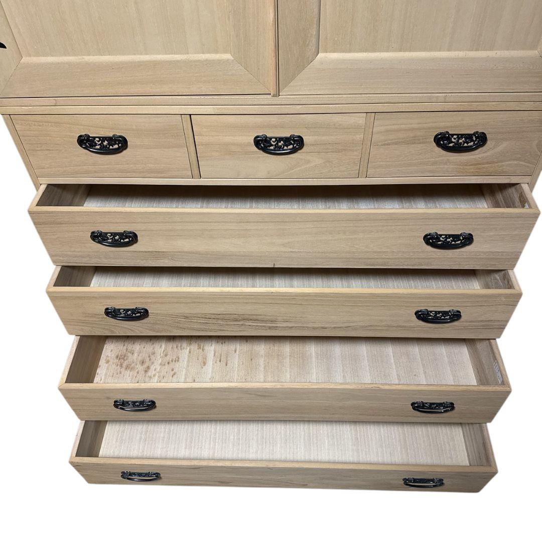 桐箪笥　着物箪笥　和家具　レトロ