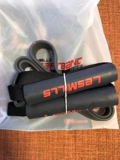 黒 Smartband スマートバンド　 レズミルズ　新品