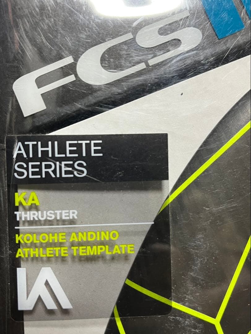 FCS2 KOLOHE ANDINOトライフィン MEDIUM