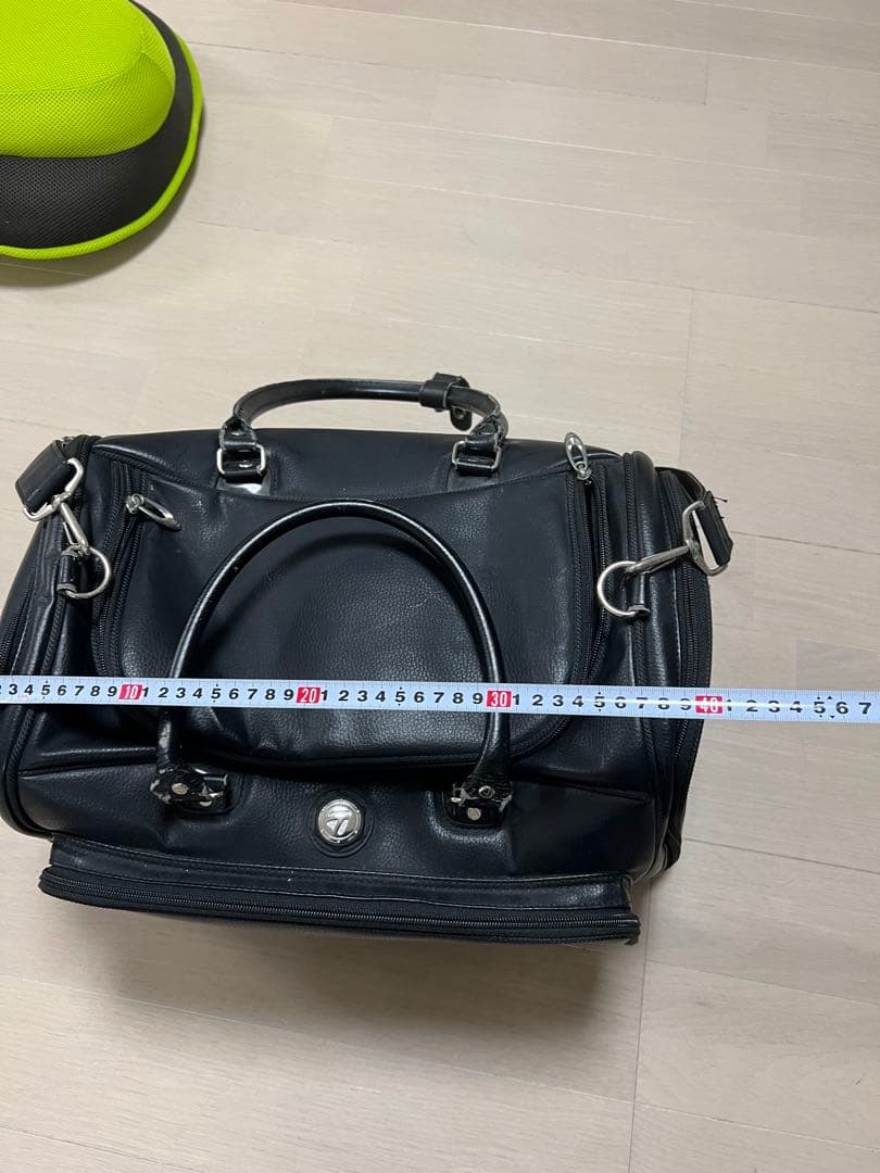 TaylorMade ゴルフバッグ 黒