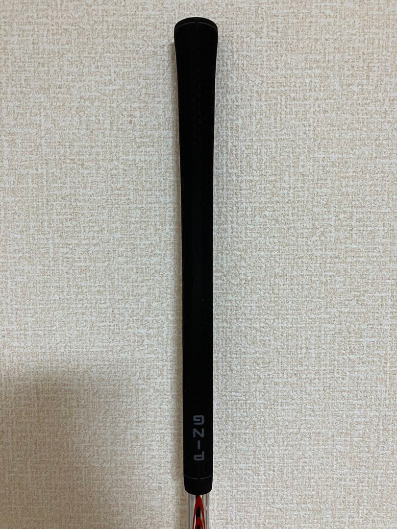 【コース未使用】ピン S159ウェッジ 56° Sソール（モーダス120S）