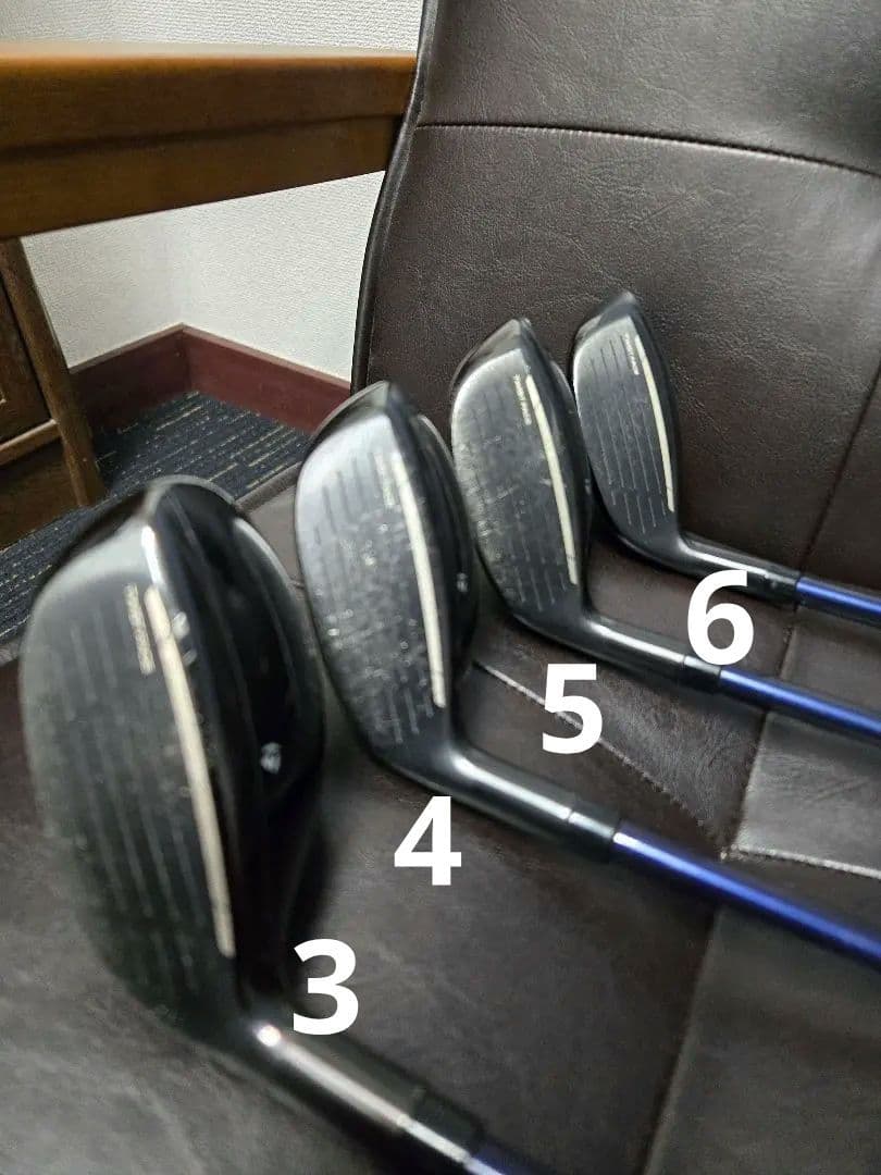 Qi10 MAX レスキューU3 U4 U5 U6 セット