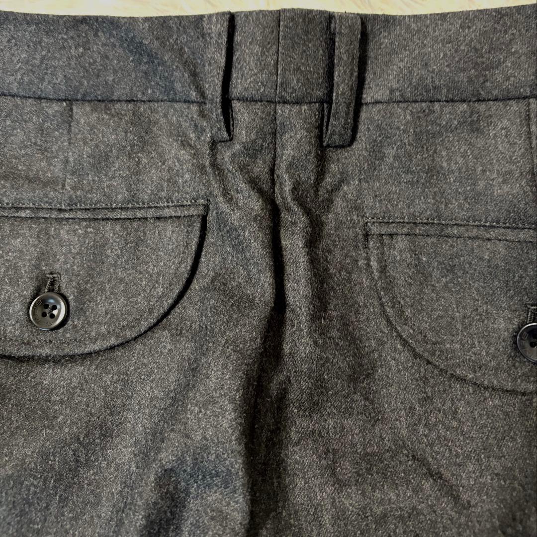 BERES ベレス 本間ゴルフ レディース ダークグレー パンツ SIZE M