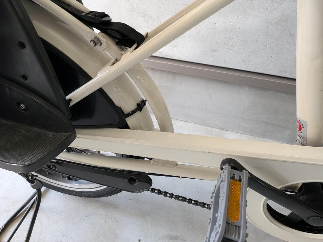 【直接引取りのみ】ブリヂストン BIKKE2 子ども乗せ自転車 20インチ
