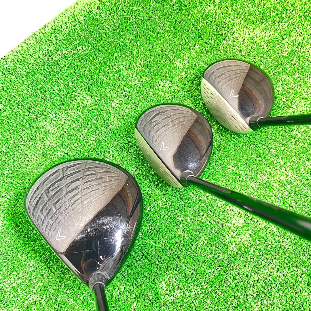 Callaway キャロウェイ メンズ ゴルフ クラブ セット
