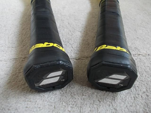 ☆Babolat☆バボラPURE AERO　G2☆2019モデル☆ 2本