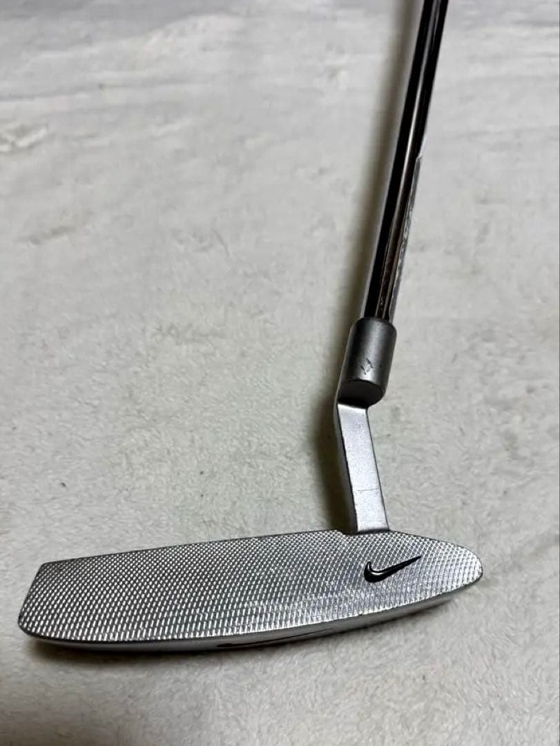 Nike パター フラットヘッド