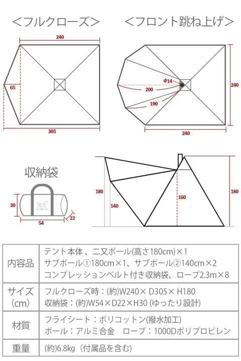 【新品未使用】FOX-PENTA  FUTURE FOXフューチャーフォックス