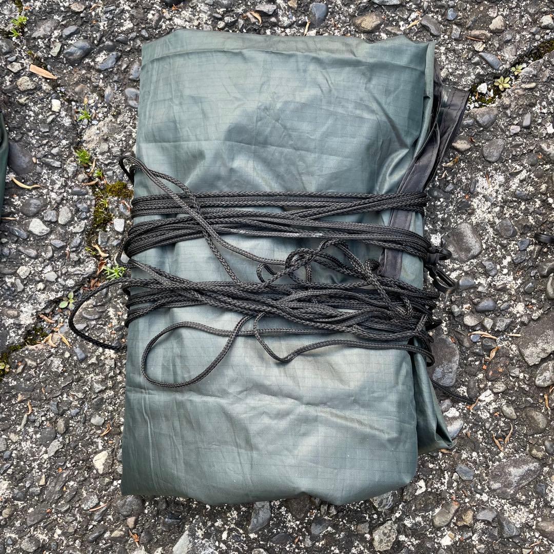 ヘネシーハンモック JUNGLE Expedition Asym ZIP