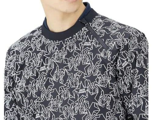 再再再値下げ新品　ジャックバニー　スニード4 紺ネイビー定価29700円
