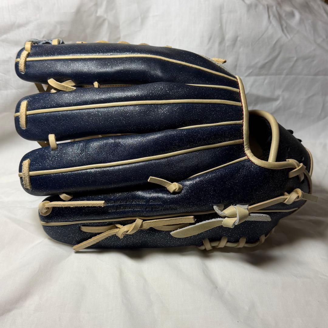 SSK 上級モデル グローブ プロエッジ限定品 軟式用