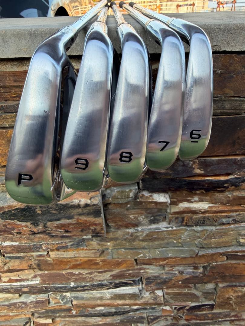 HONMA T//WORLD V IRON アイアン