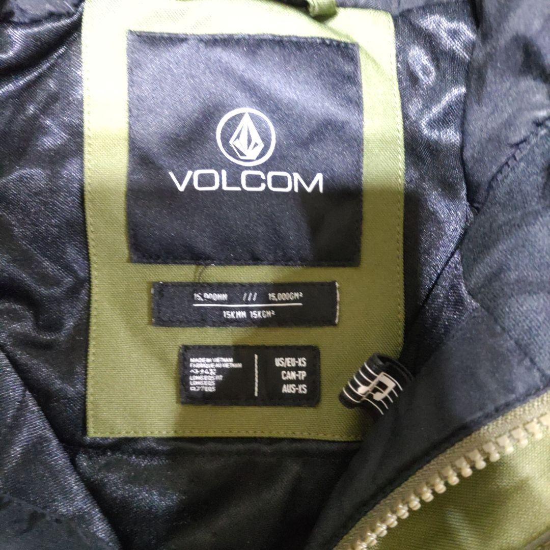 VOLCOM スノーボードジャケットとパンツセット