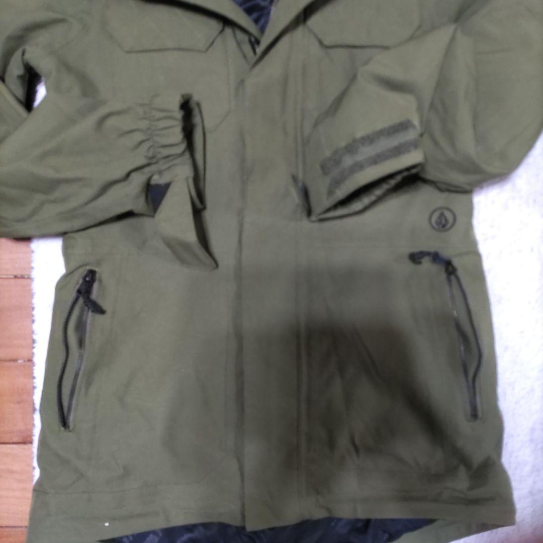 VOLCOM スノーボードジャケットとパンツセット
