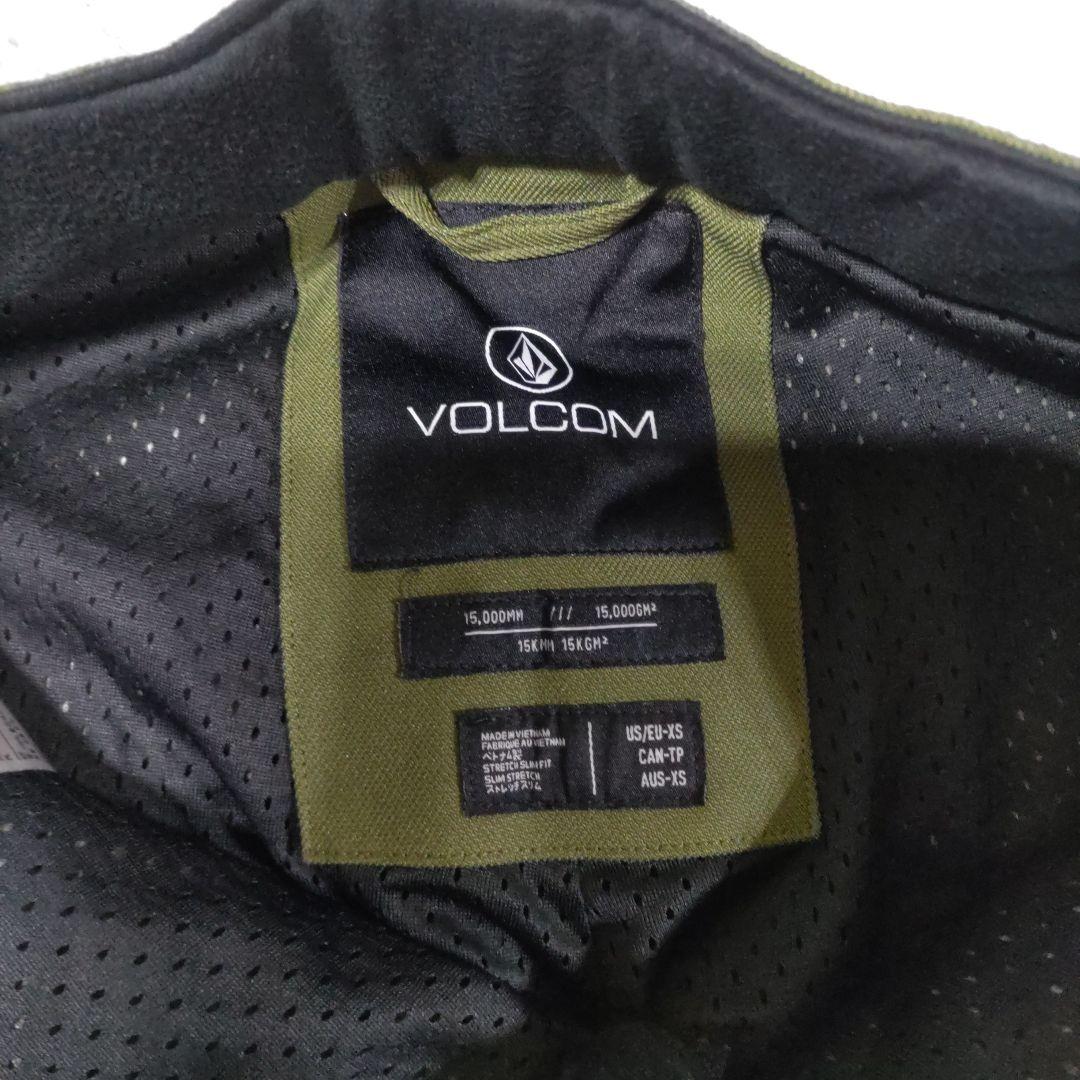 VOLCOM スノーボードジャケットとパンツセット