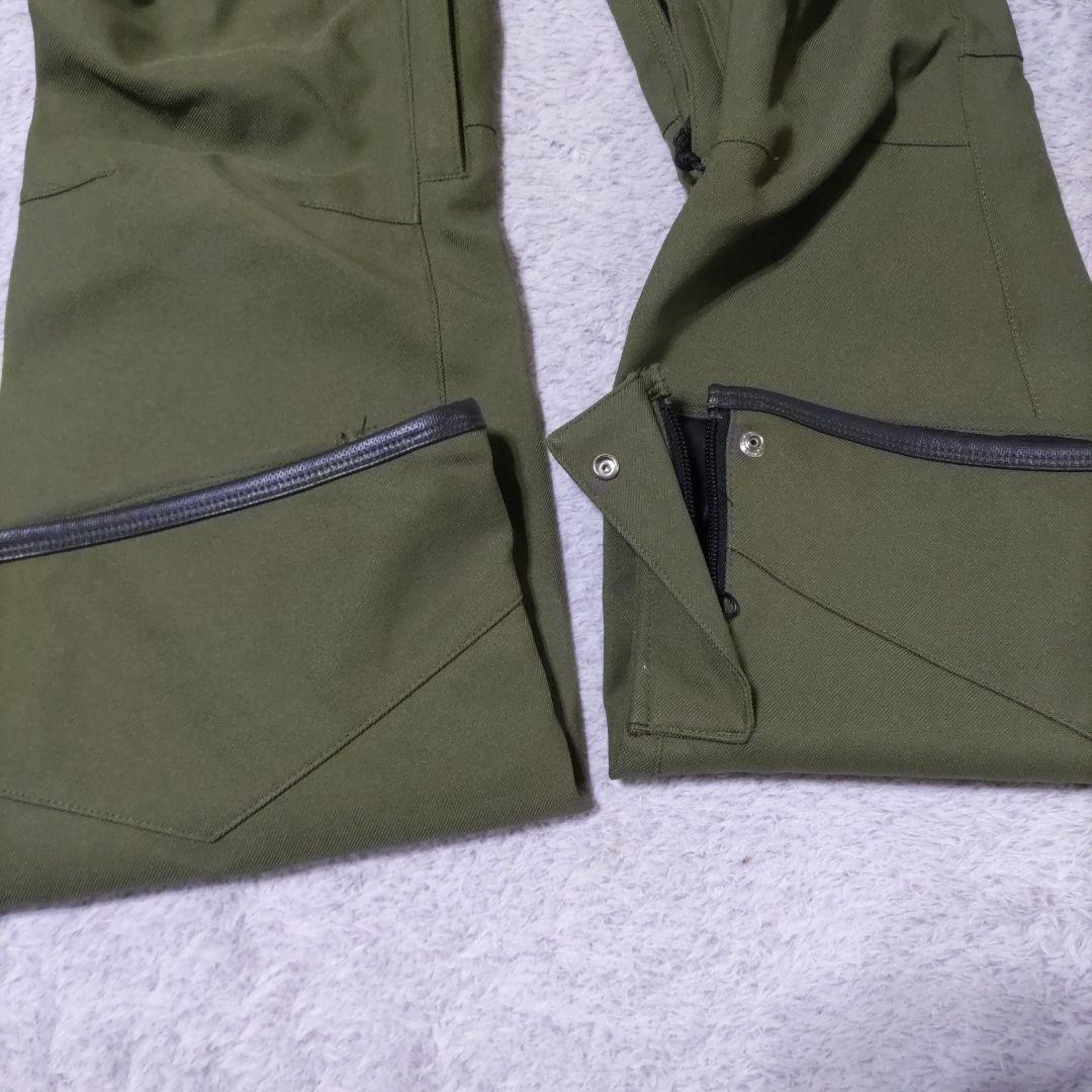 VOLCOM スノーボードジャケットとパンツセット