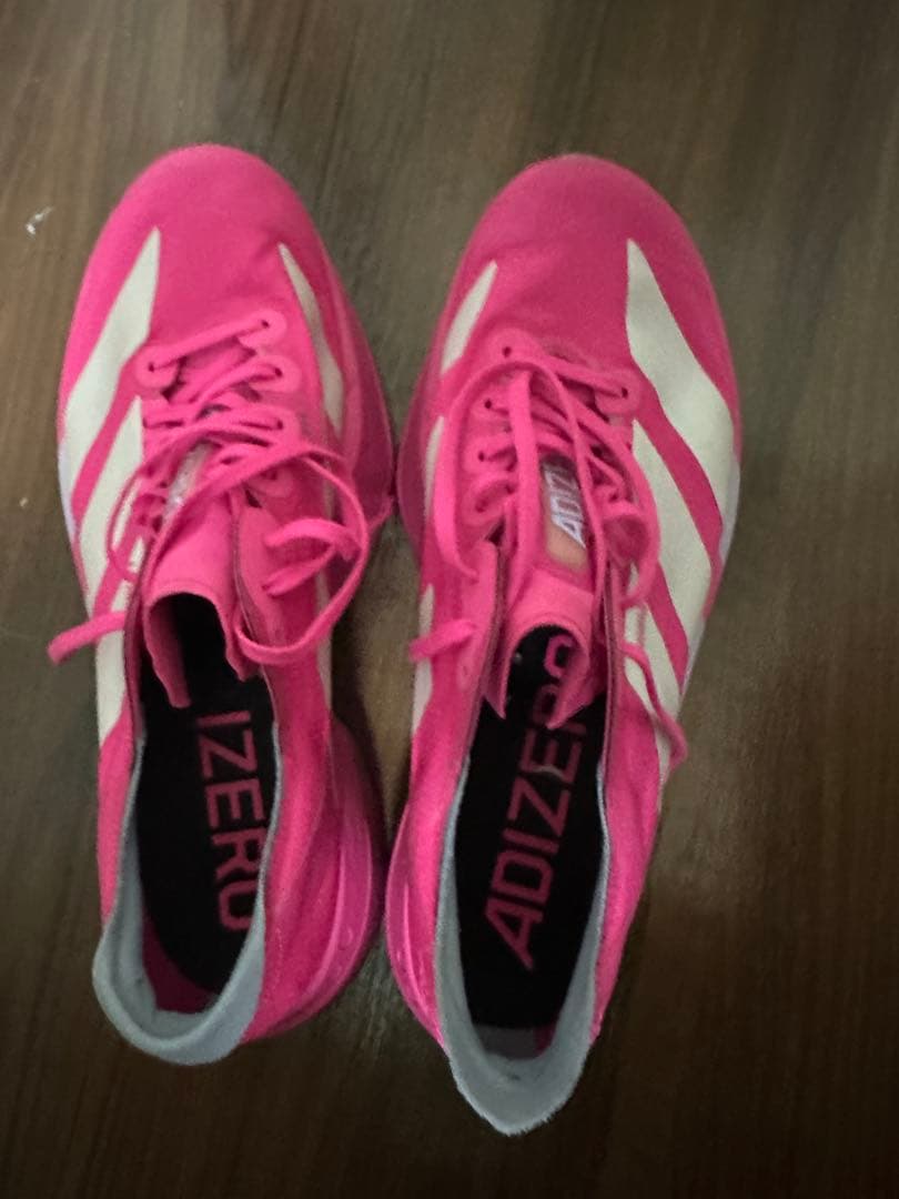 ADIZERO ADIOS PRO 4/アディゼロアディオスプロ4 25.5cm