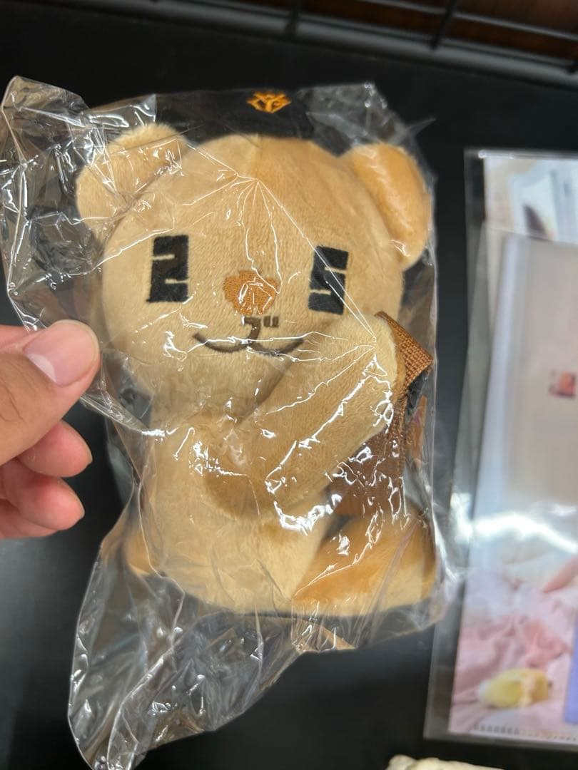 エニマイくじ ジャイアンツ A賞 マスコット ライオンハヤト オカモン