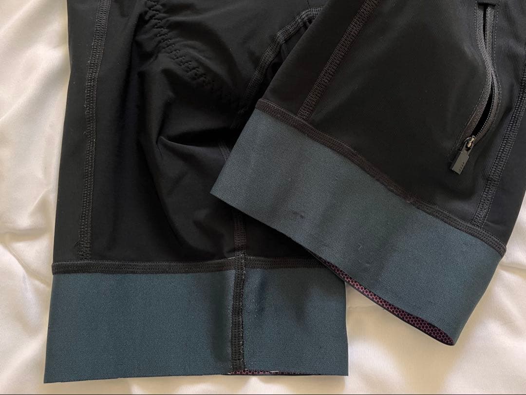 ウェア  Women's Alt_Road Cargo Bib Black XS
