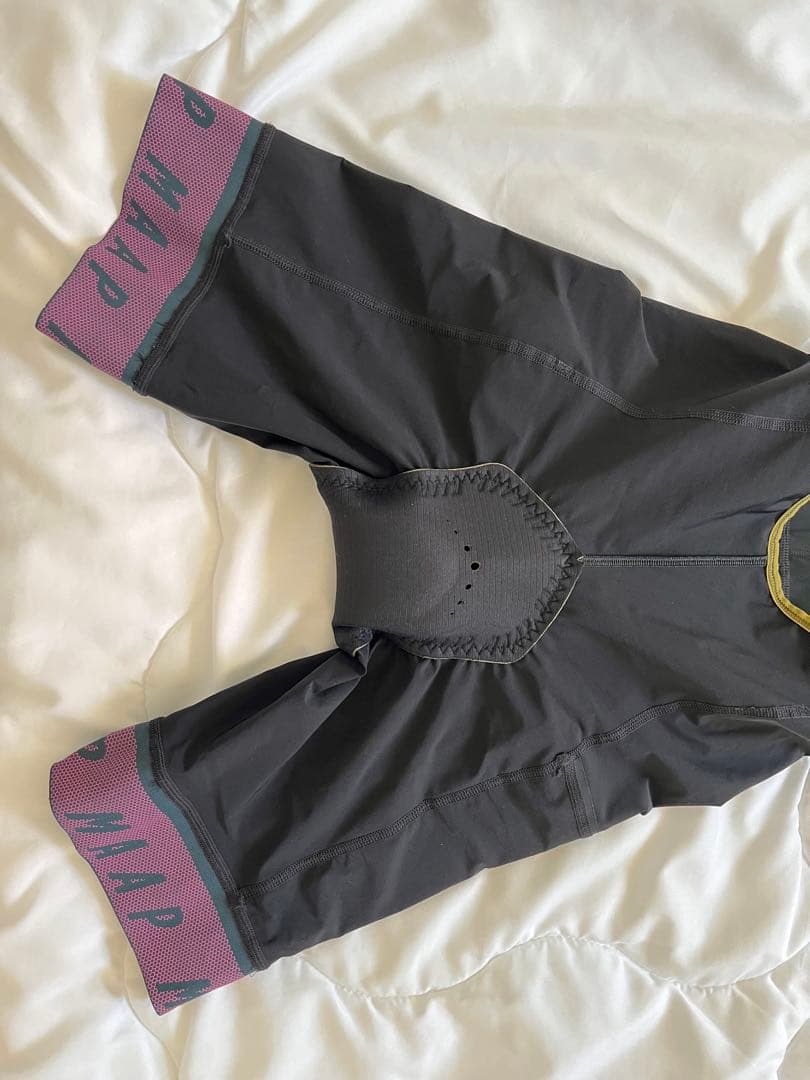 ウェア  Women's Alt_Road Cargo Bib Black XS