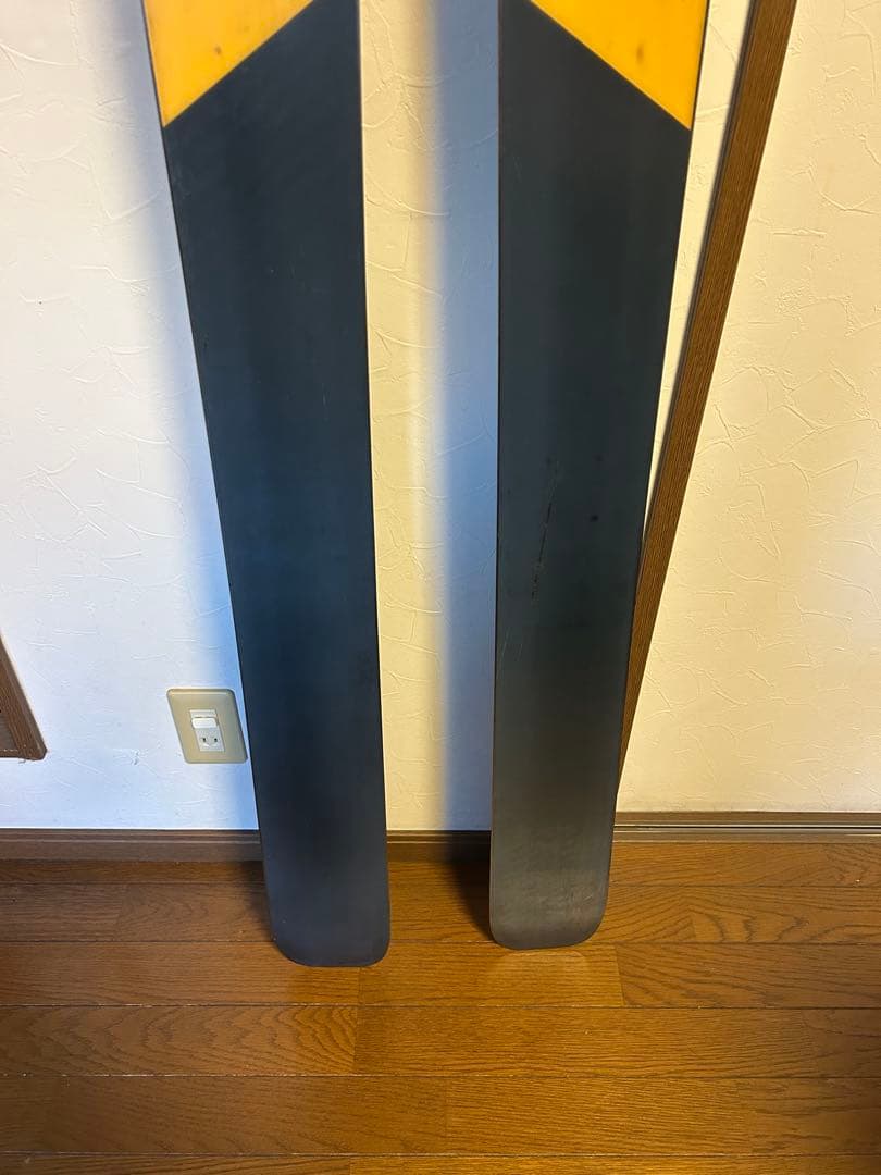 軽量！ ZAG BAKAN 184cm インビス加工 送料込み