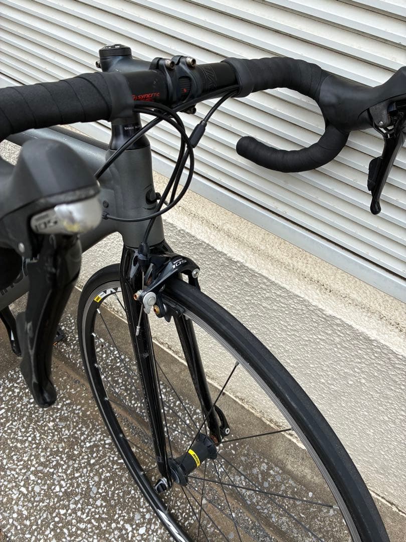 cannondale caad12 後期型