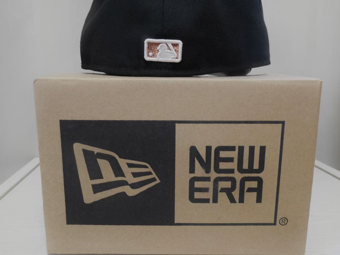 NEW ERA 59FIFTY ニューヨーク・メッツ キャップ 7 1/8